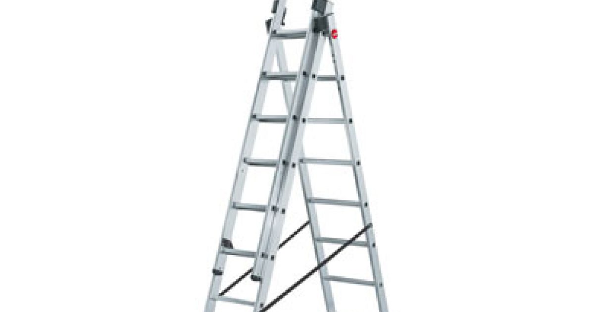 Combination Ladder | Balloo Hire