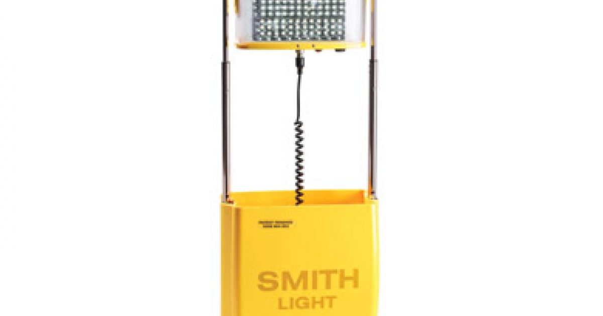 12V LED Smith Light - IN120L | Balloo Hire