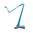 43.15m Diesel Articulated Boom Lift - Z135/70 | Balloo Hire